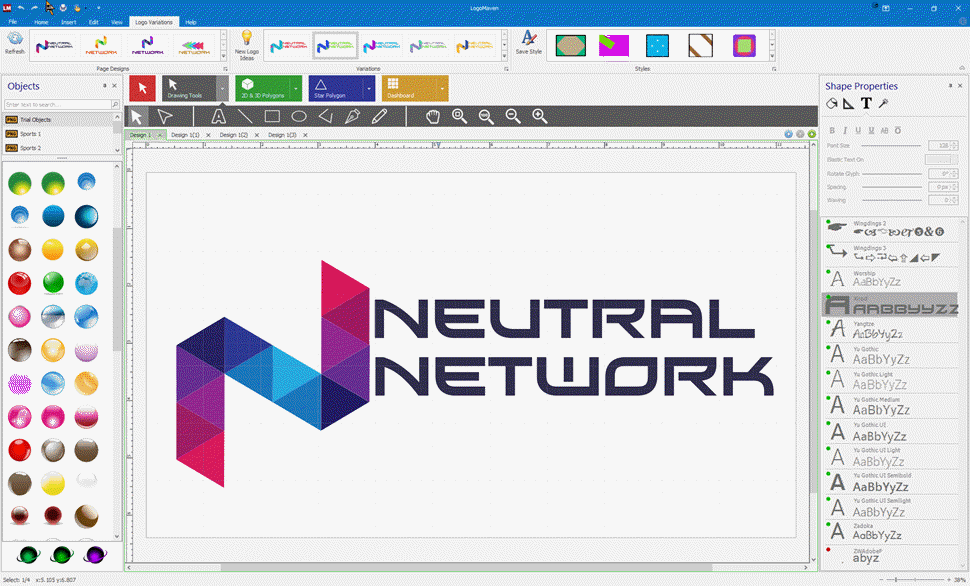 logo design software full