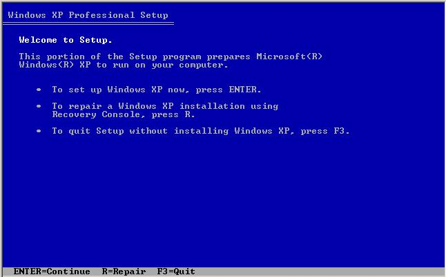 windows xp startup disk iso